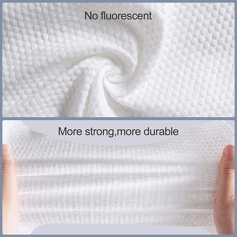 disposable towels for face