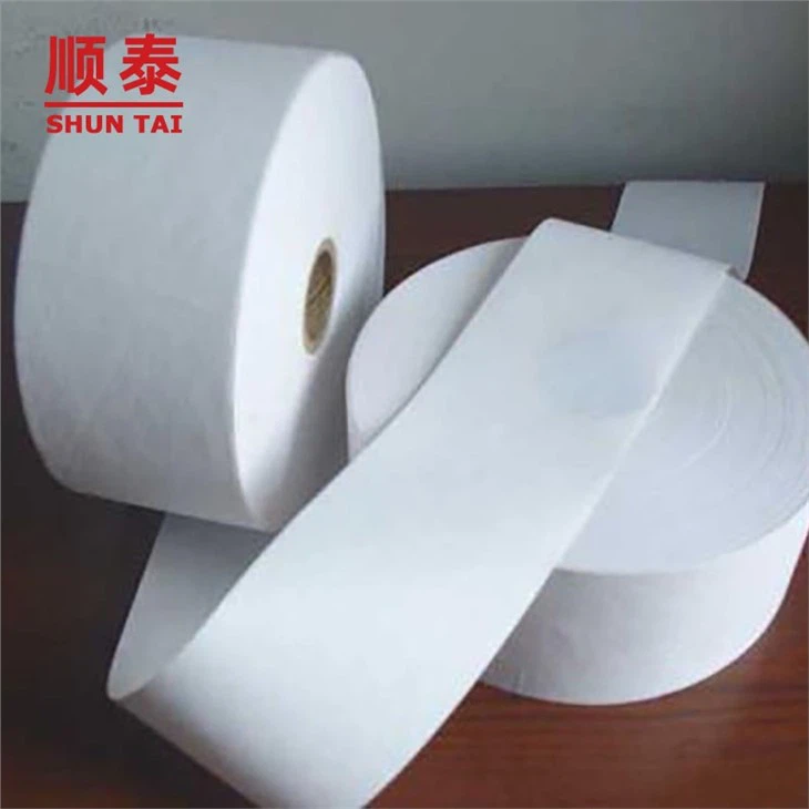 White ydrophobic spunbond non woven fabric