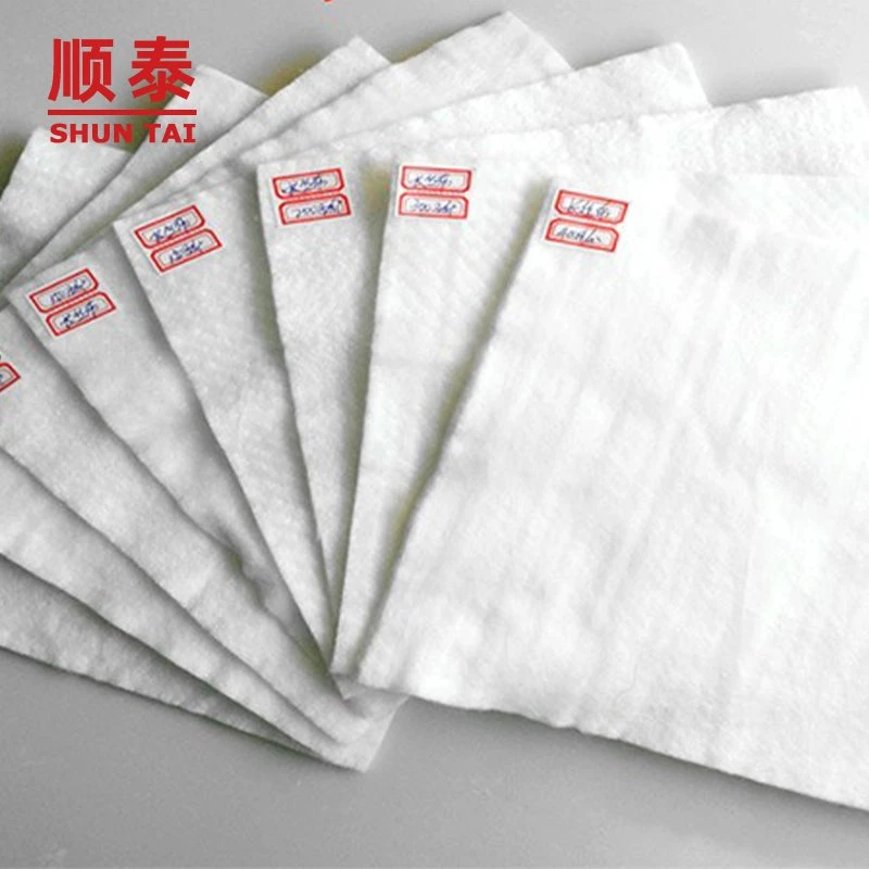 Geotextile Ffilament Polyester